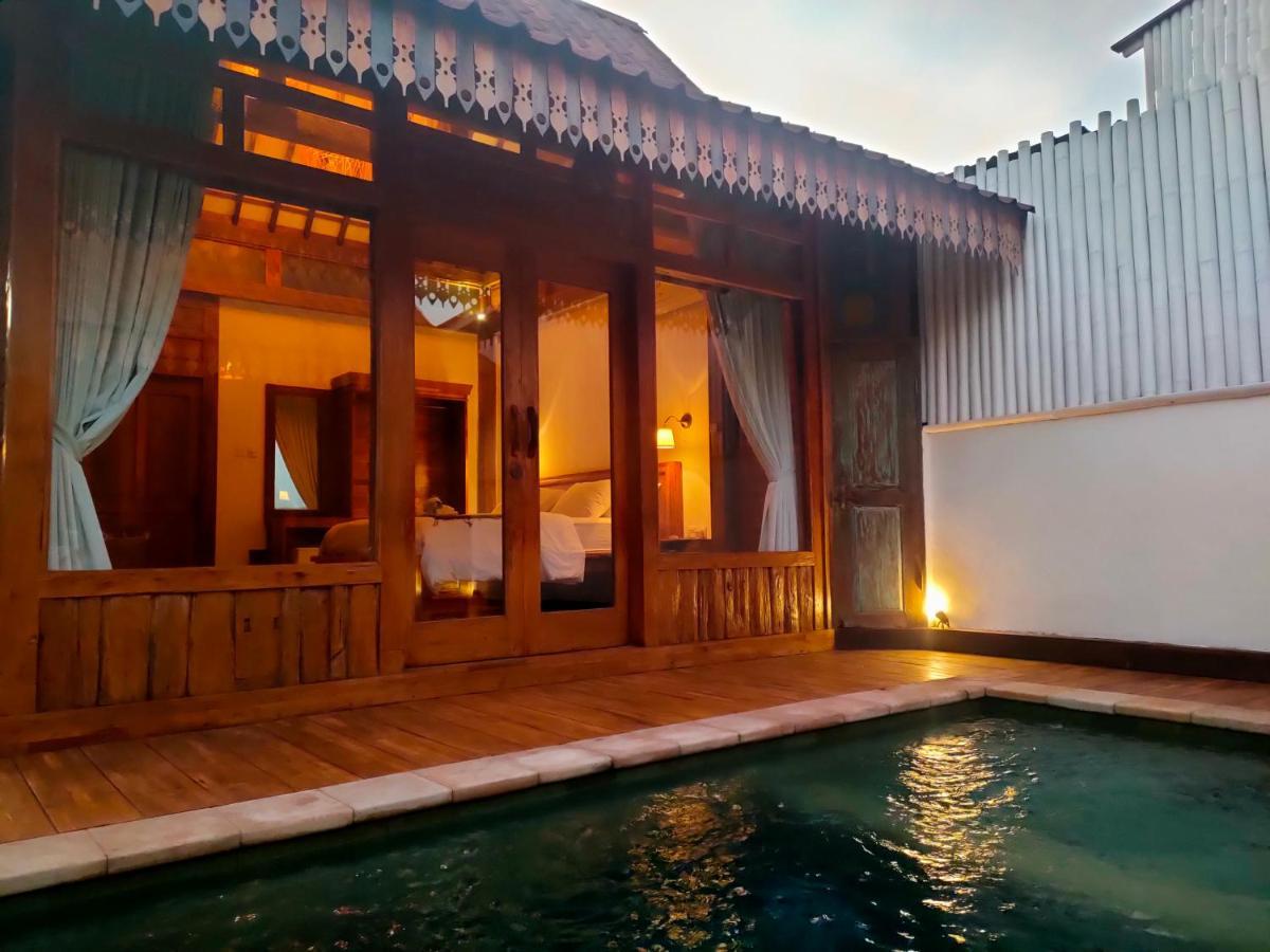 Nature Villa Gili Trawangan Exterior foto