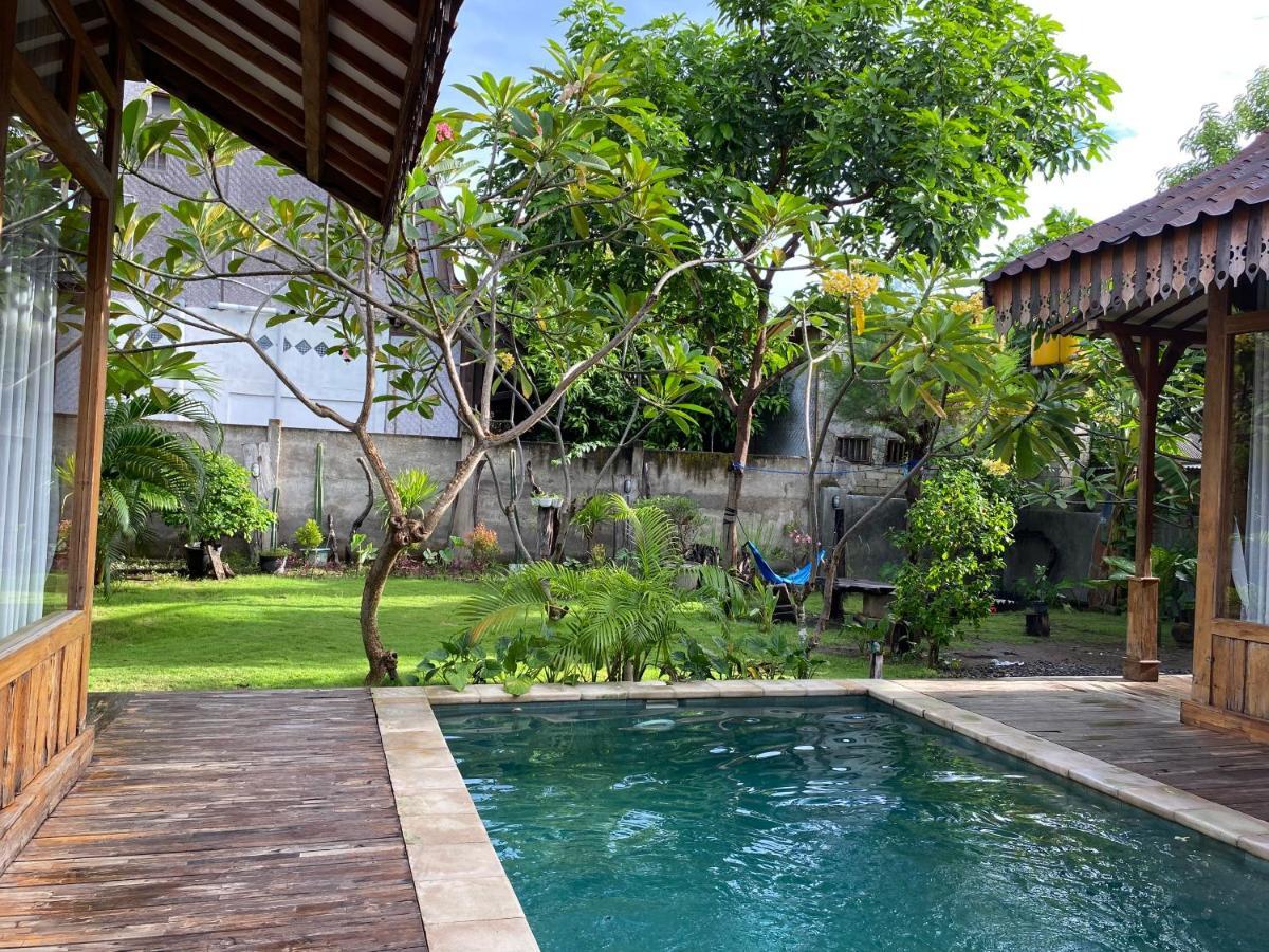 Nature Villa Gili Trawangan Exterior foto